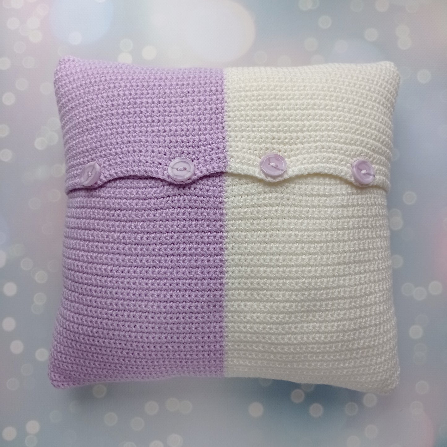 Koala pillow Crochet Pattern