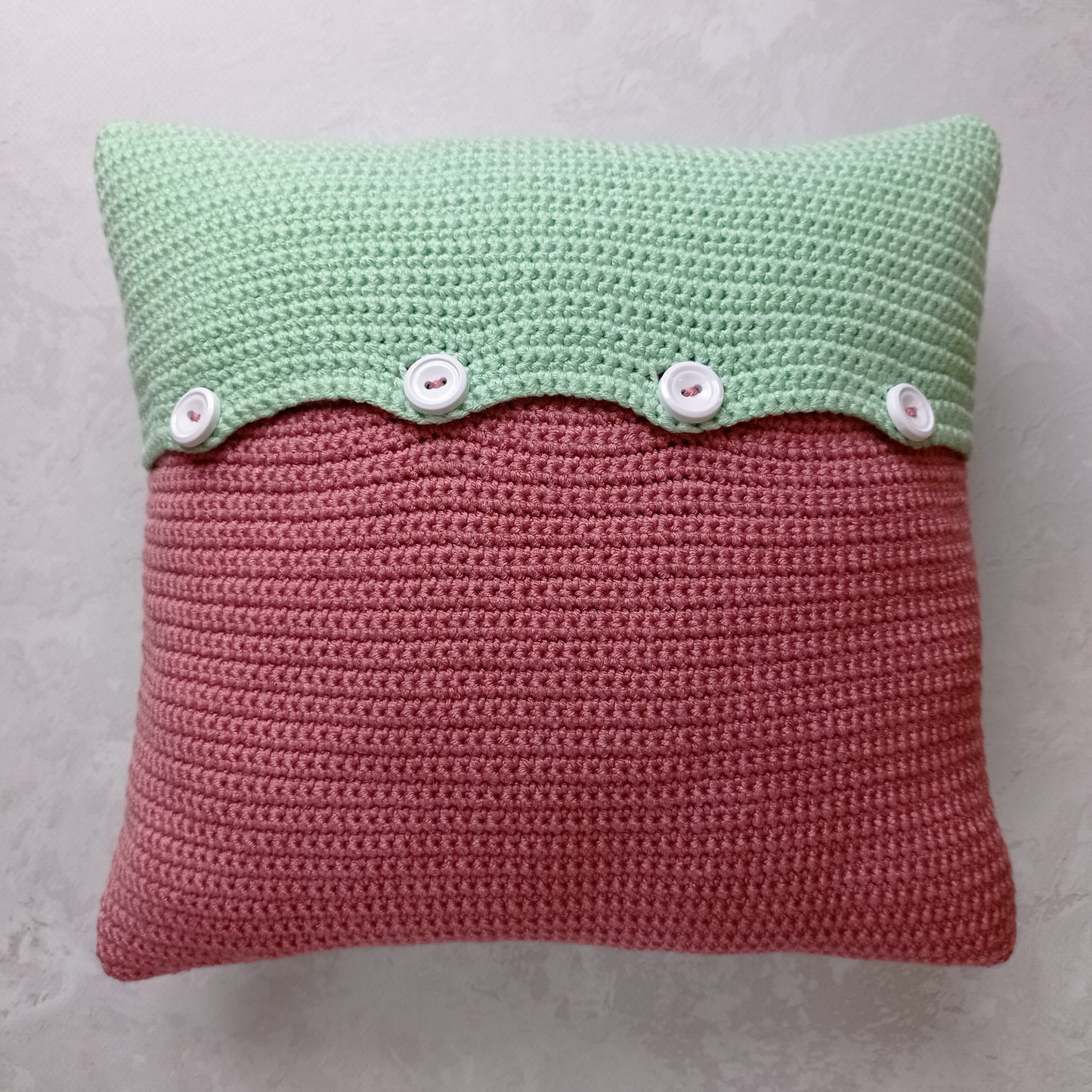 Puppy pillow Crochet Pattern
