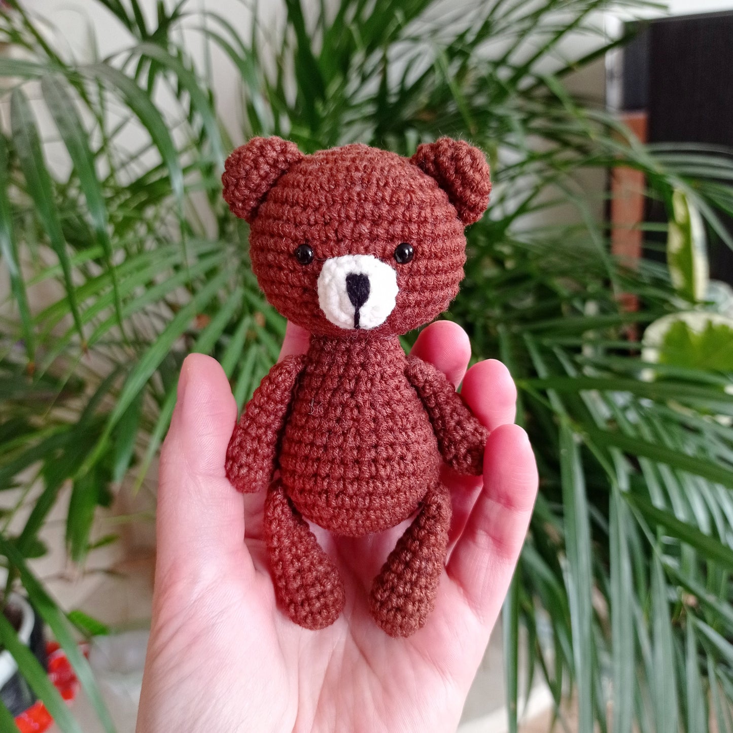 Little bear Crochet Pattern